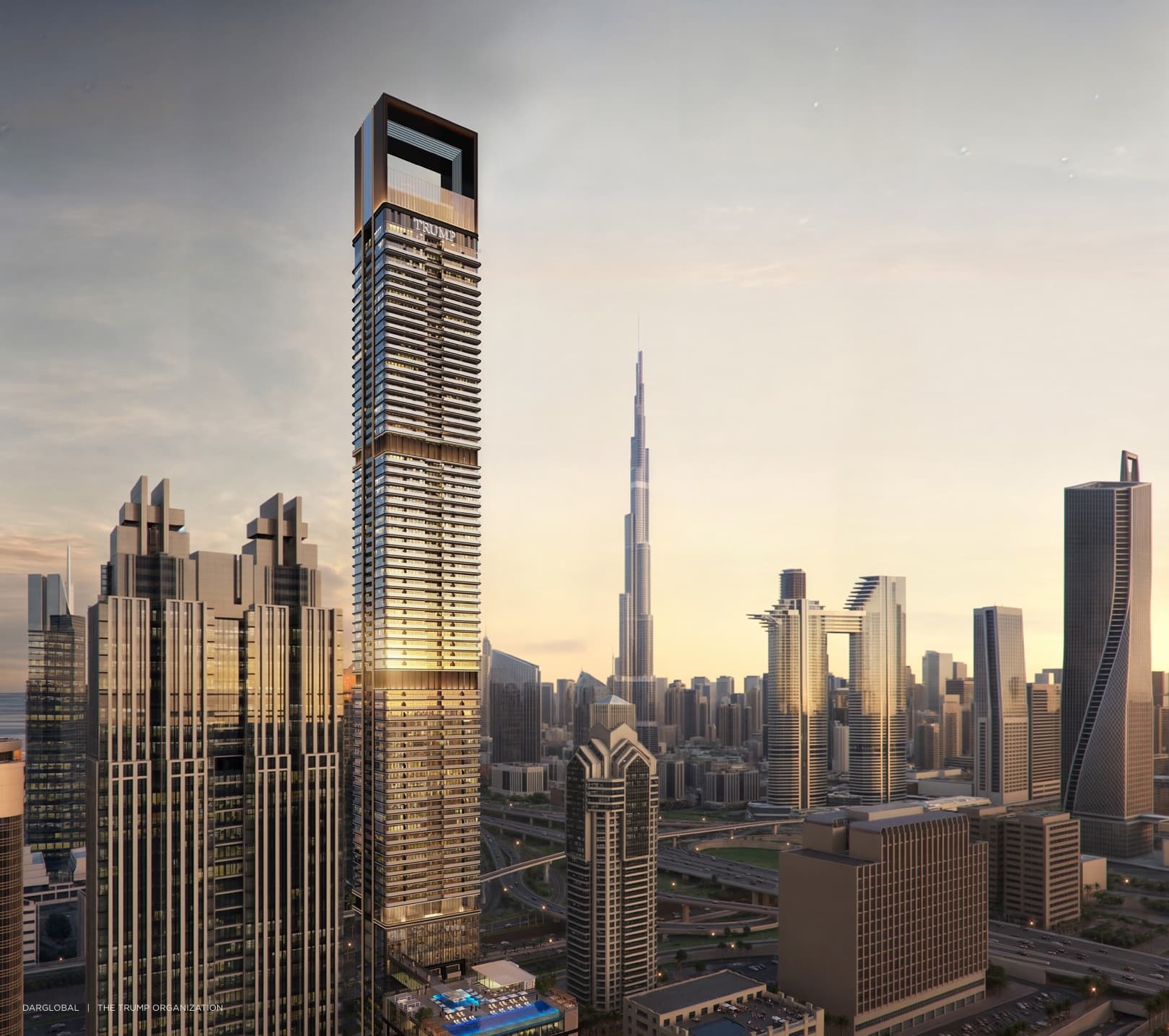 TRUMP TOWER