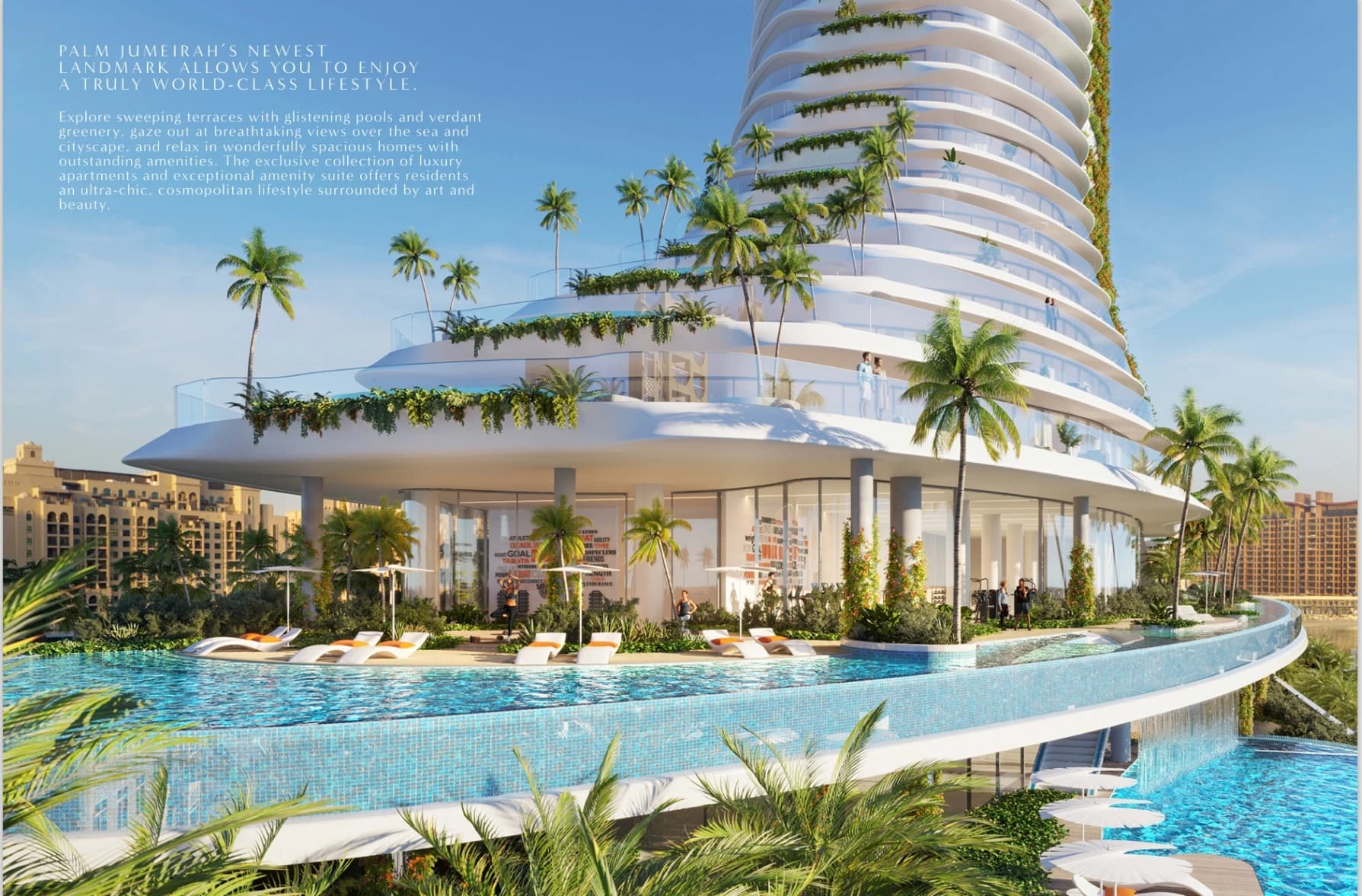 COMO RESIDENCES