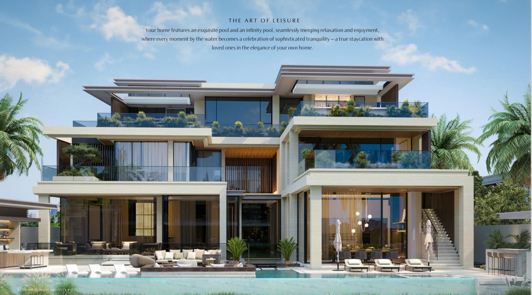 MEWS MANSIONS