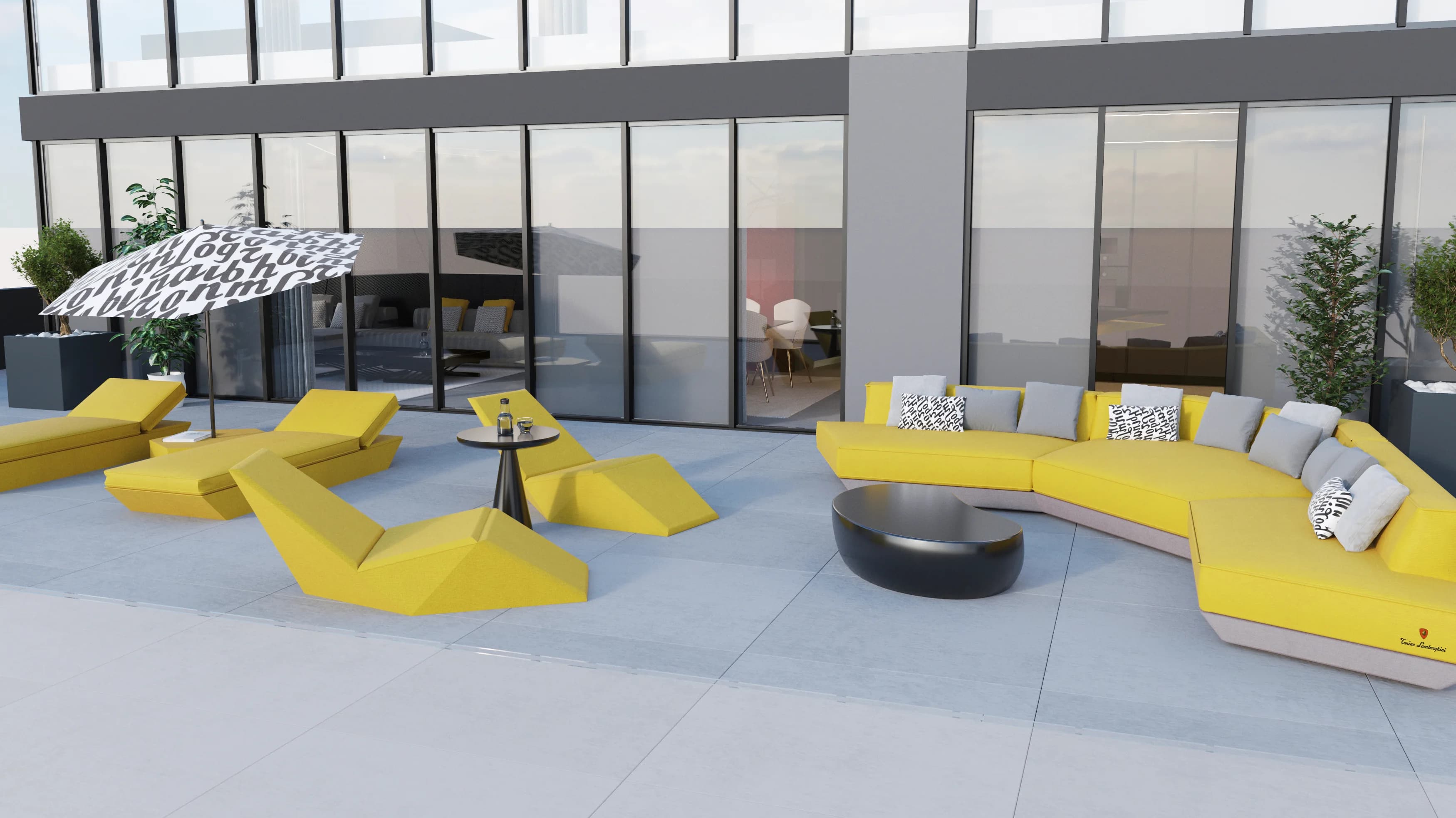 TONINO LAMBORGHINI RESIDENCES 