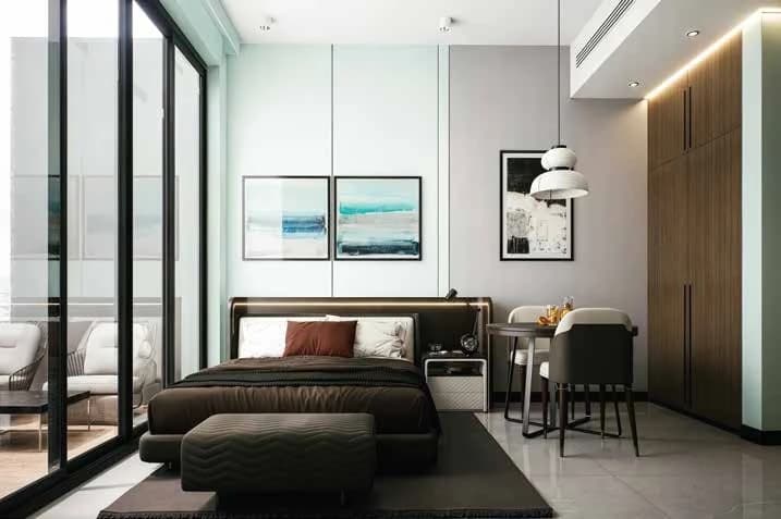 Al Haseen Residence 4