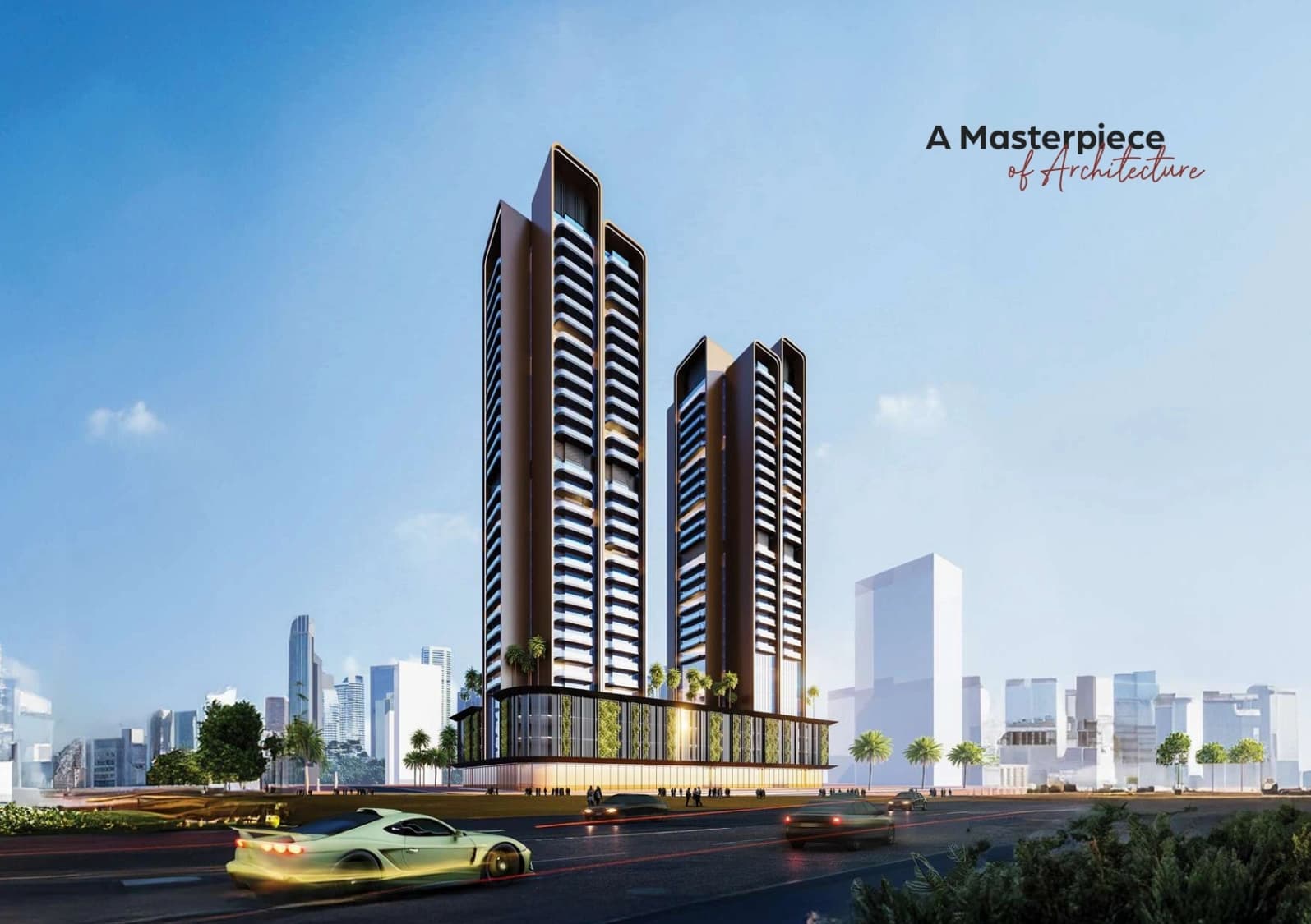 GUZEL TOWERS