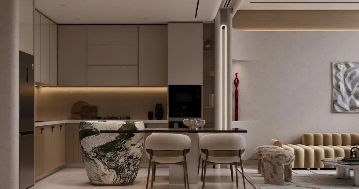 Samana Boulevard Heights