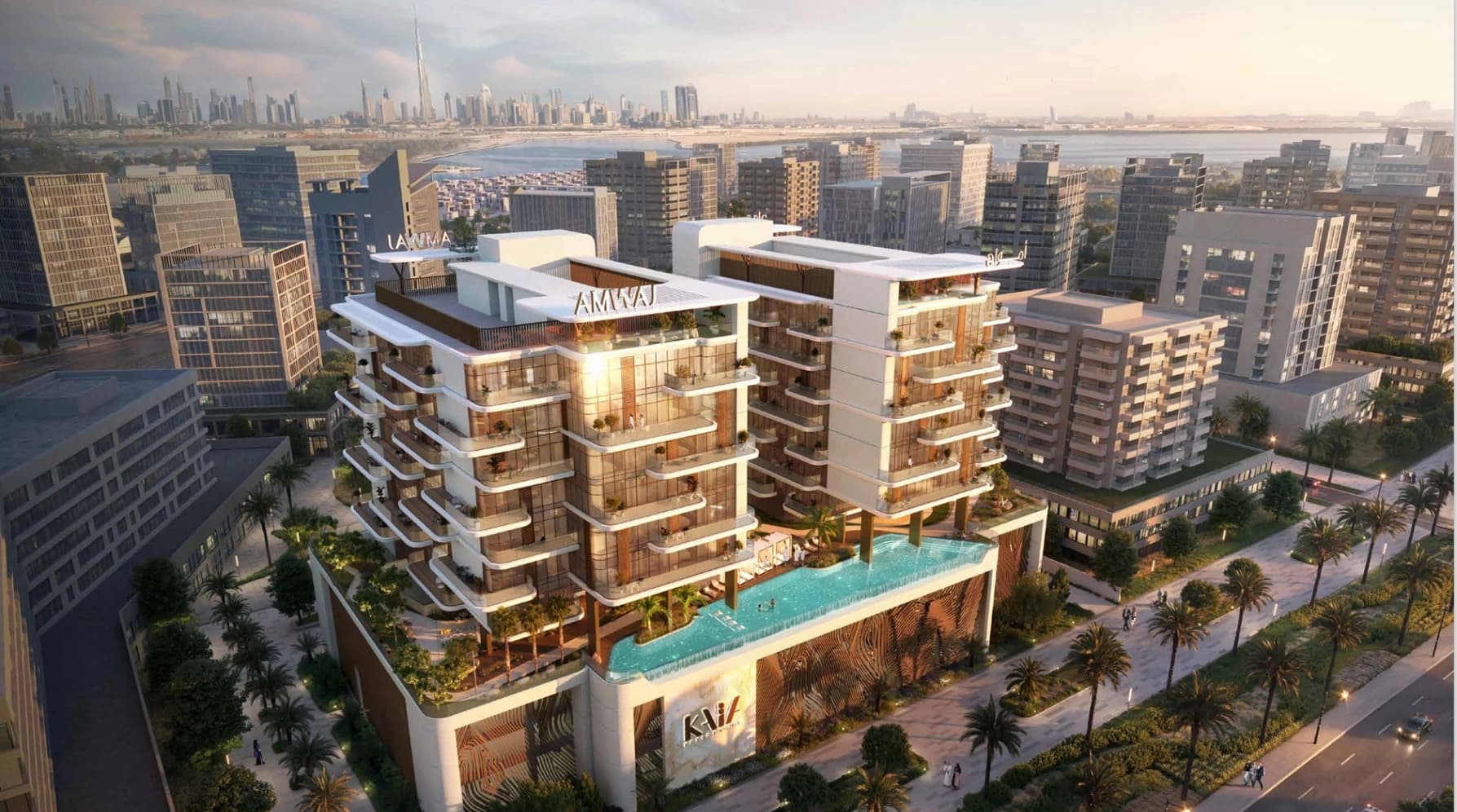 KAIA RESIDENCES