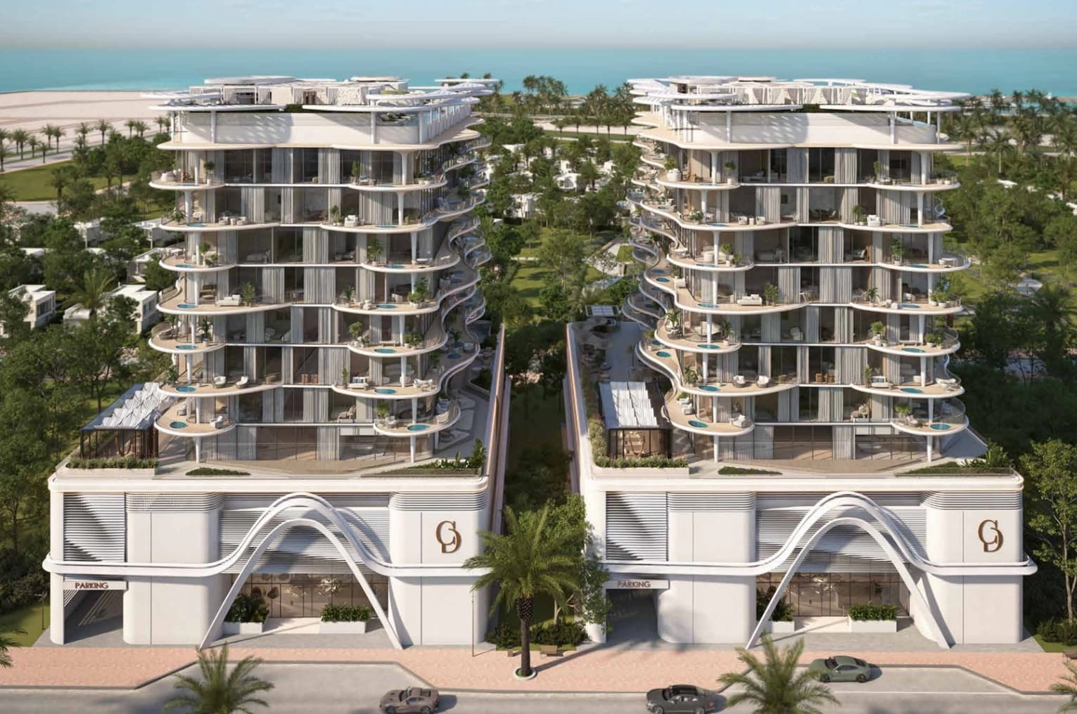 AGUA RESIDENCES