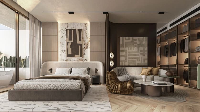 Sky Line Residence 