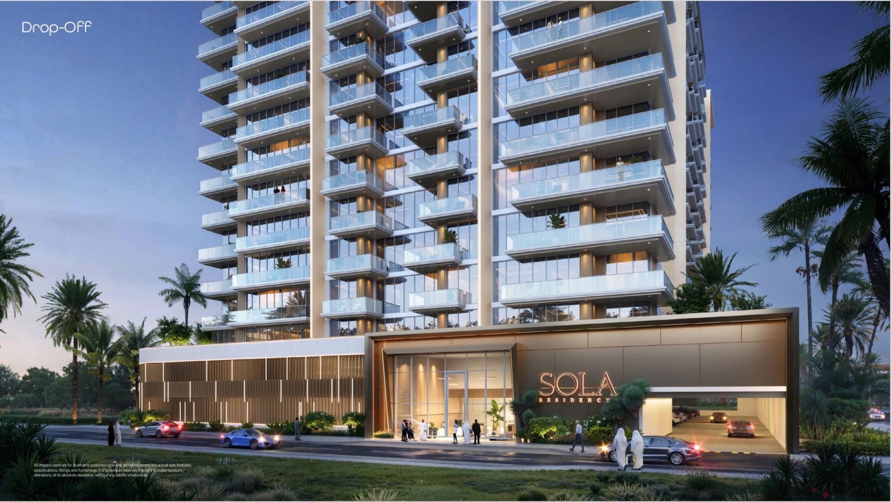SOLA RESIDENCES