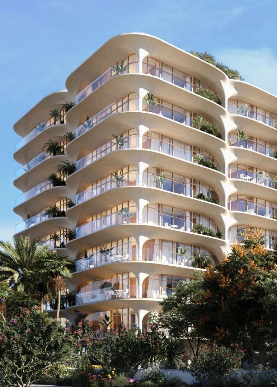 OCEAN HOUSE