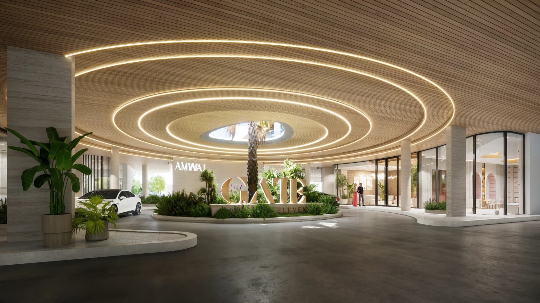 Gate Eleven Residence