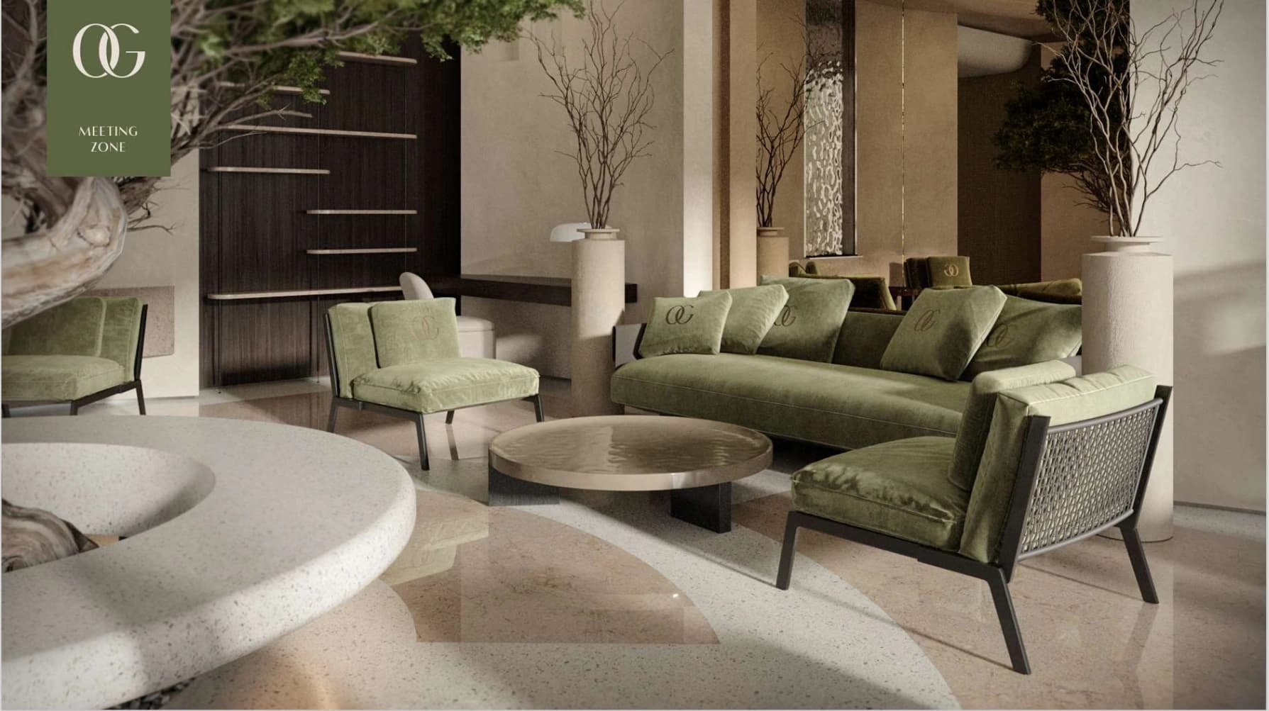 OLIVIA GARDENS RESIDENCE