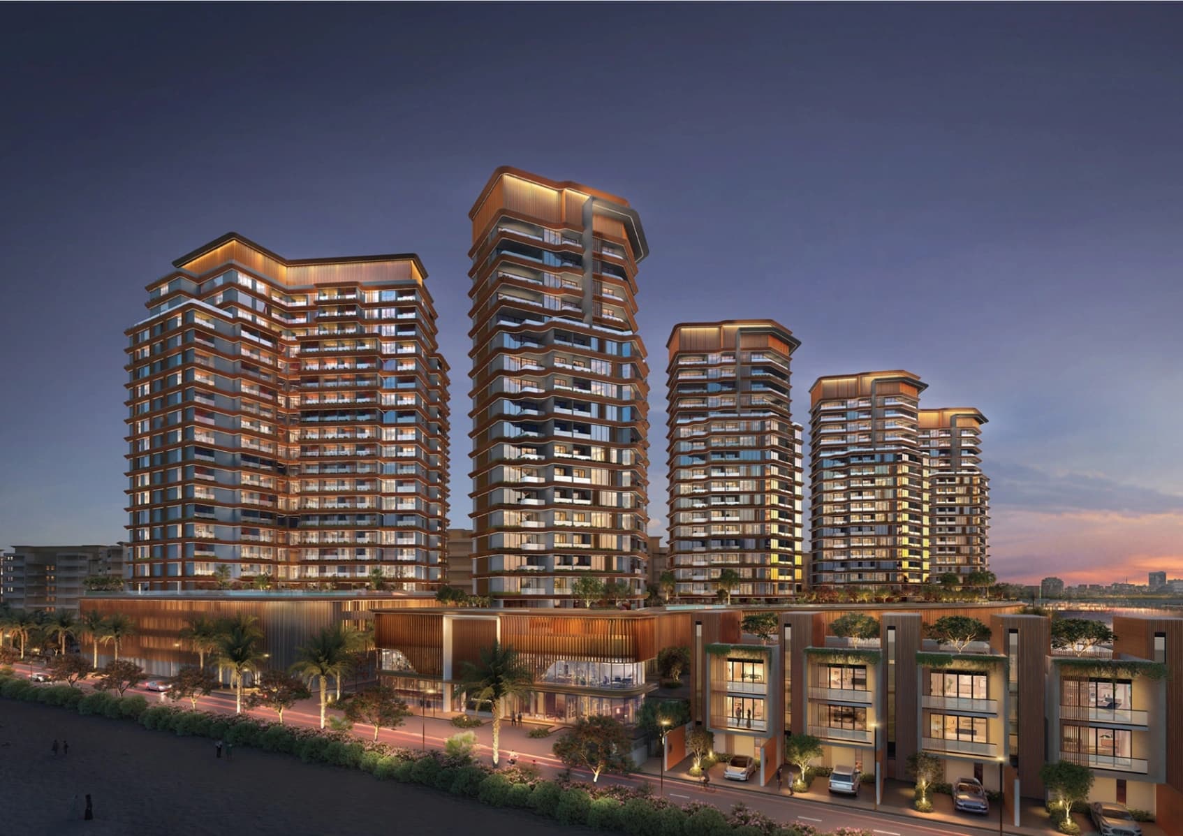 Al Hamra Waterfront Residences