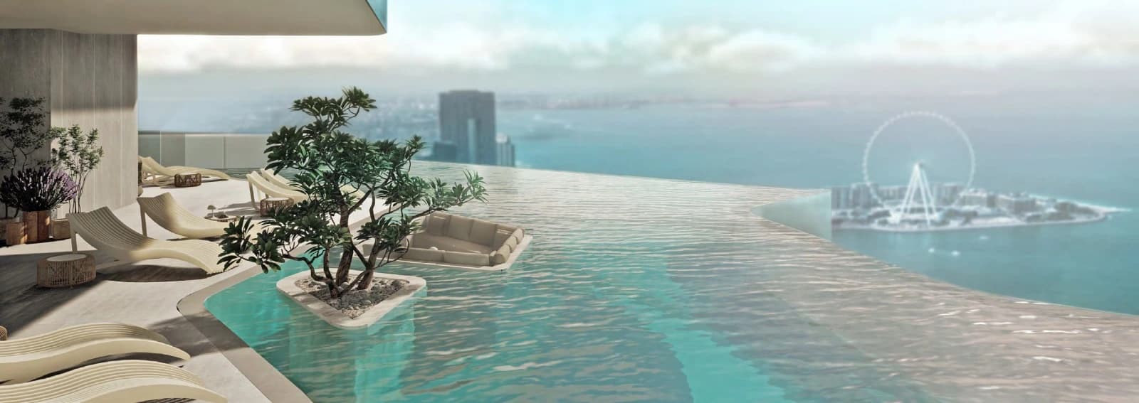 Habtoor Grand Residence