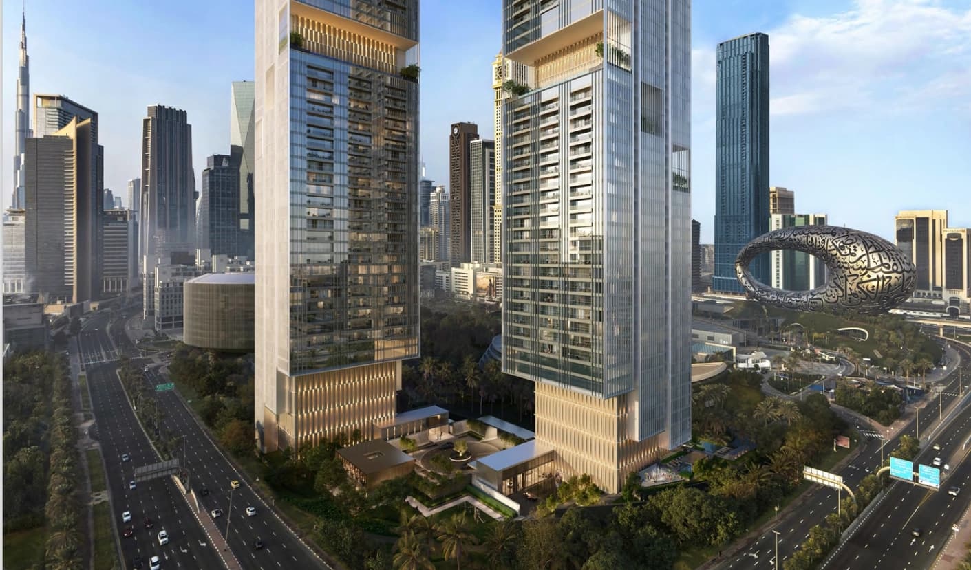 JUMEIRAH RESIDENCES EMIRATES TOWERS