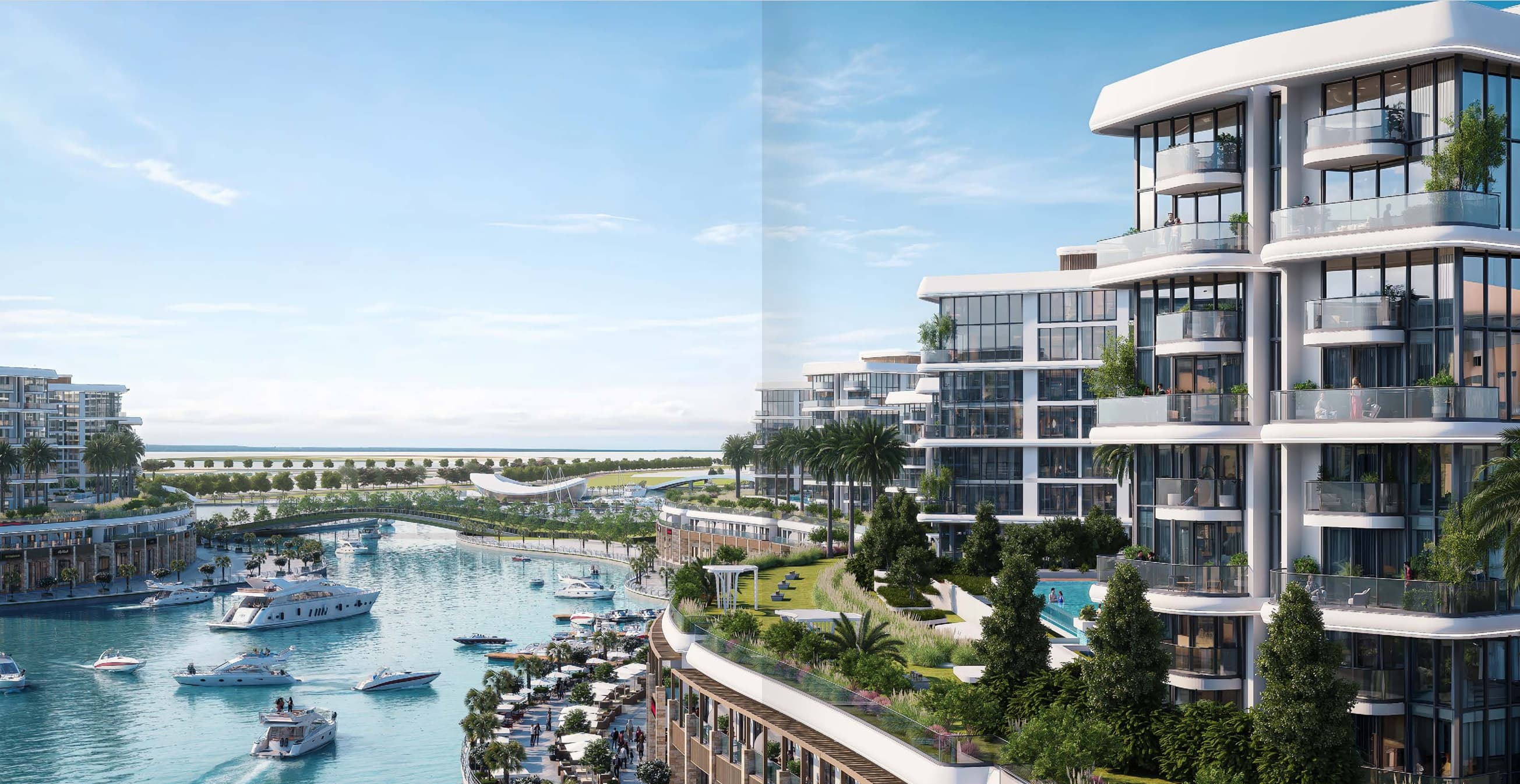 Pierside Marina Residences