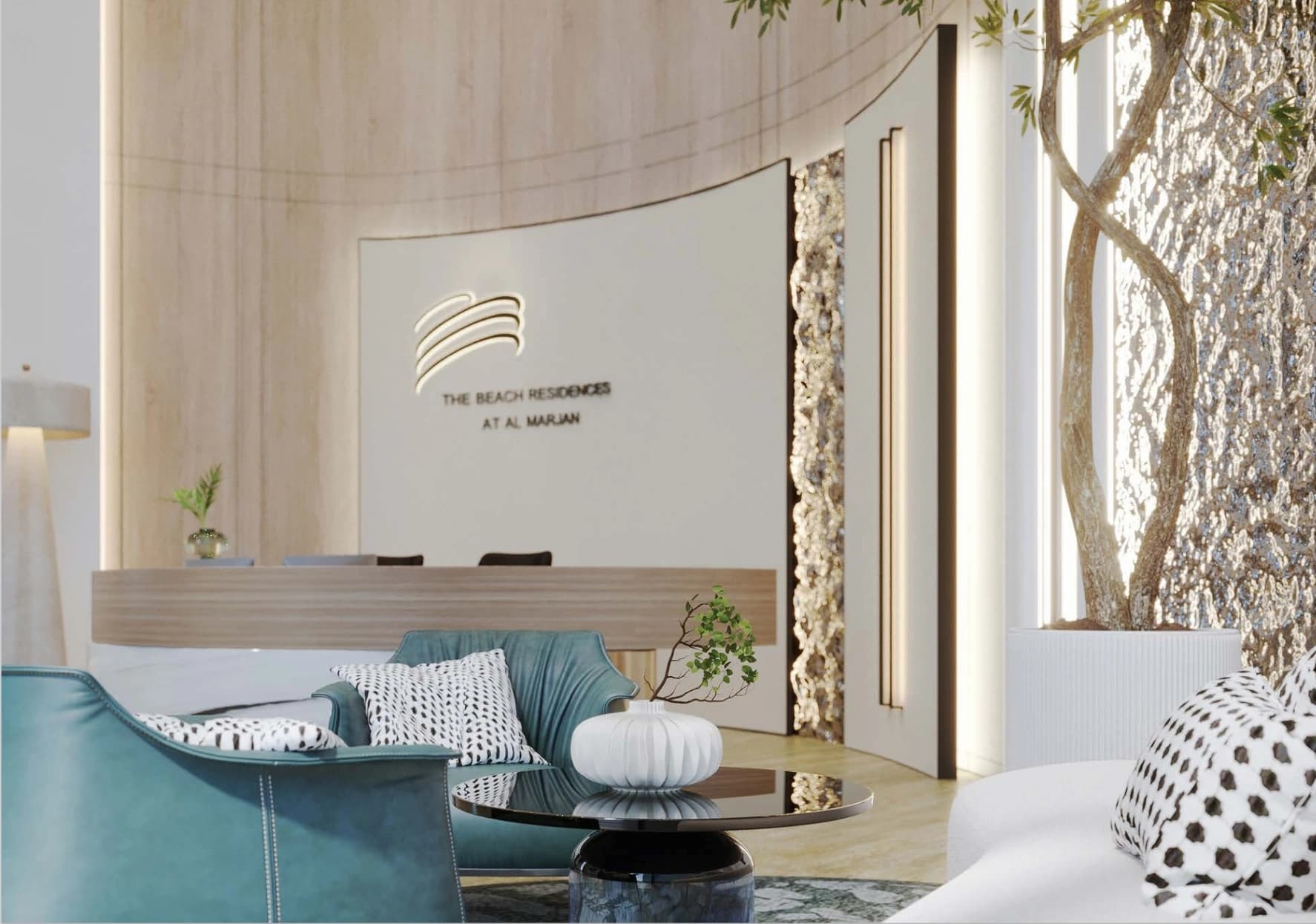 THE BEACH RESIDENCES