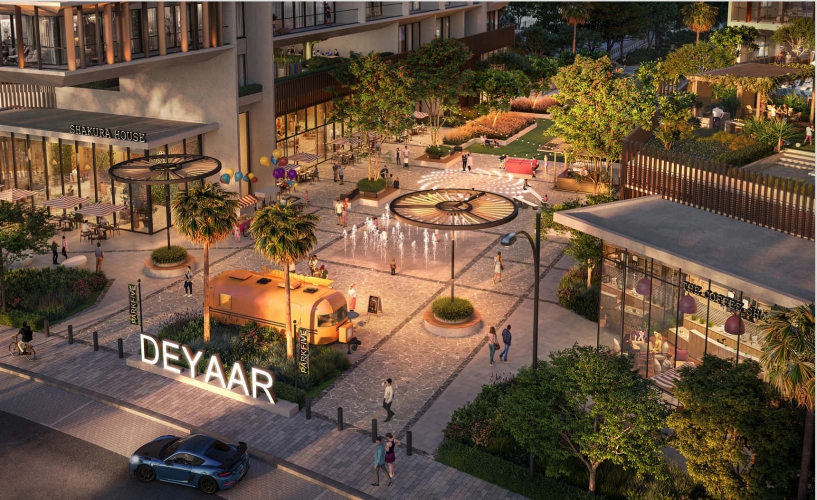 NEEM PARK FIVE