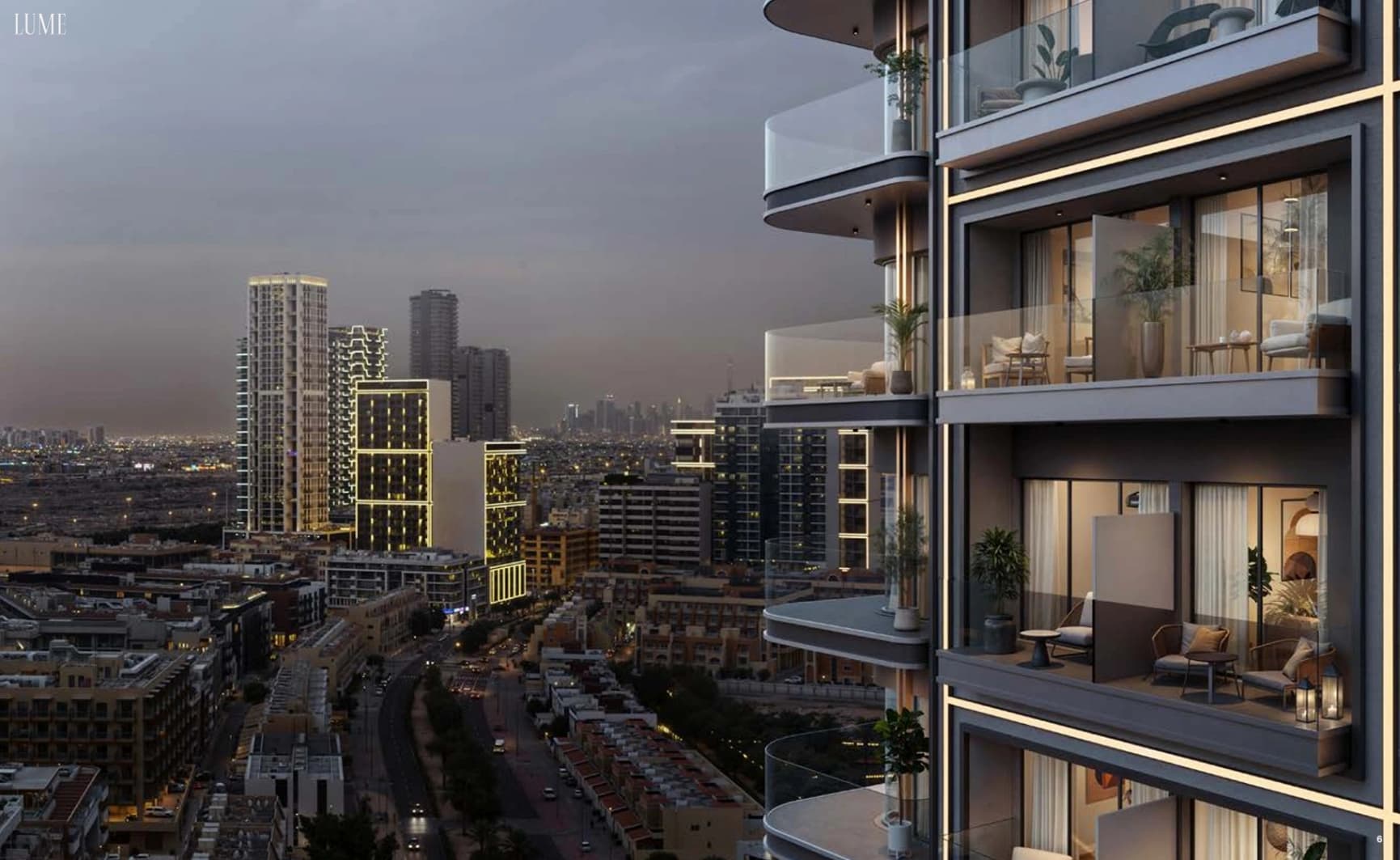 LUME RESIDENCE