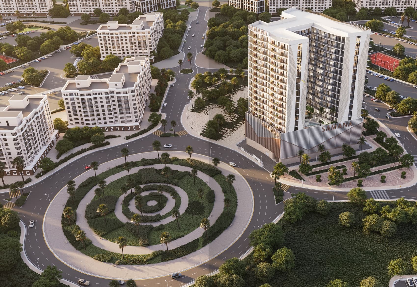 Samana Greenfield