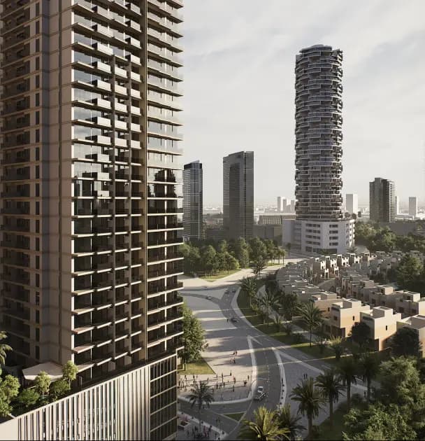 KREDIUM (Skyline Builders)