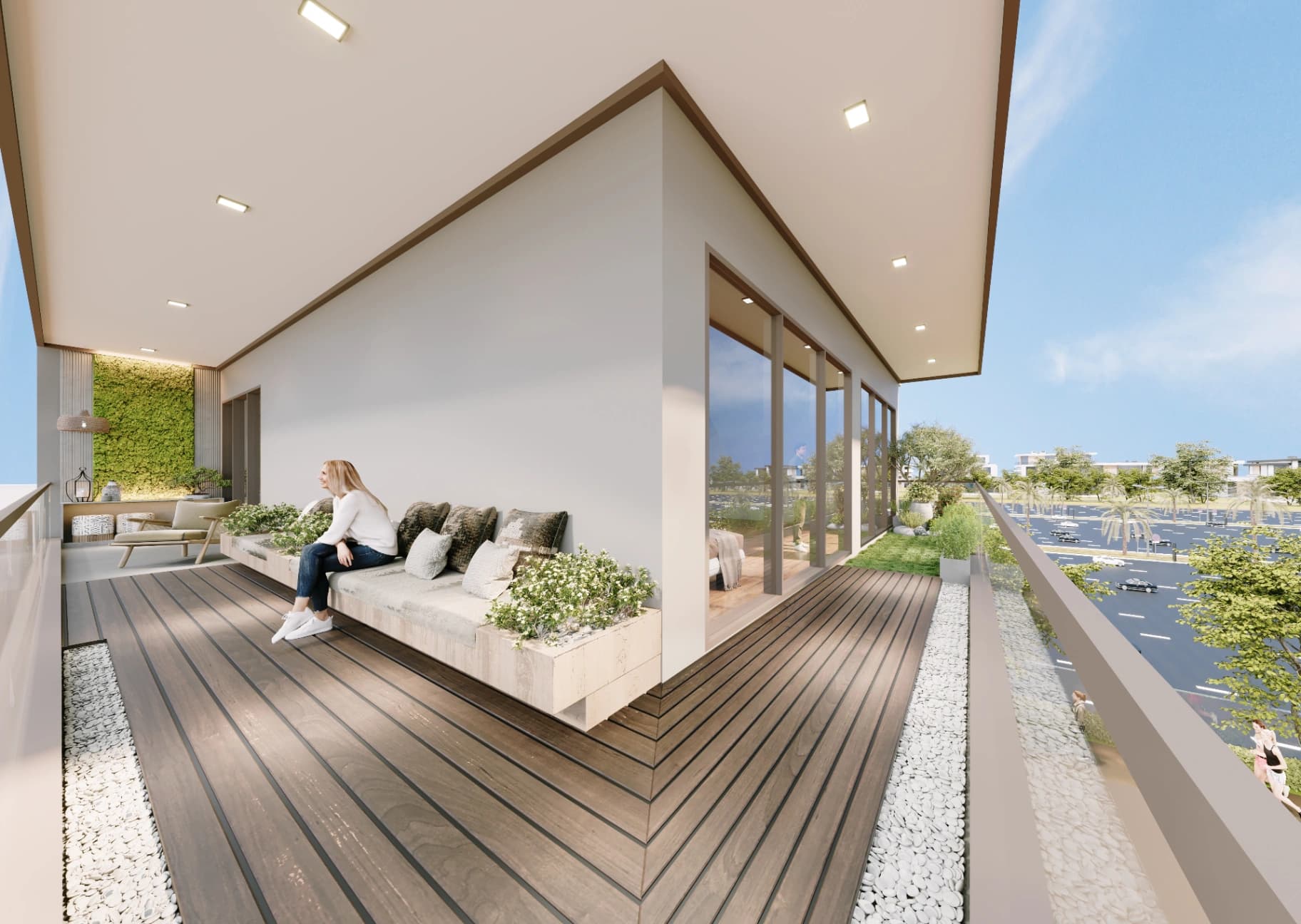 Symbolic Zen Residences