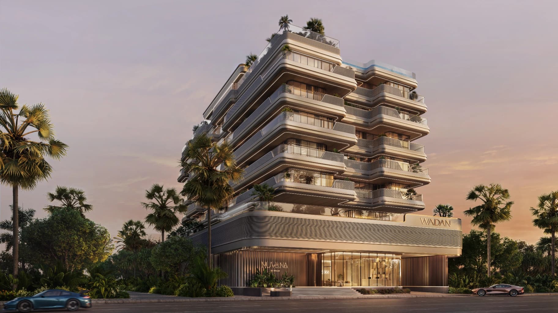 Nuvana Residence
