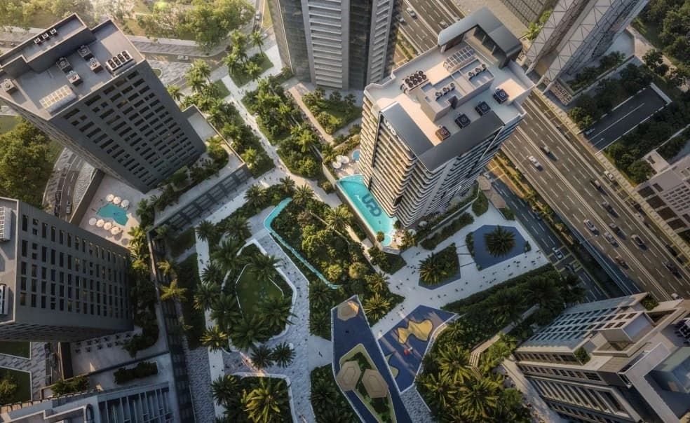The Urban Life Residences