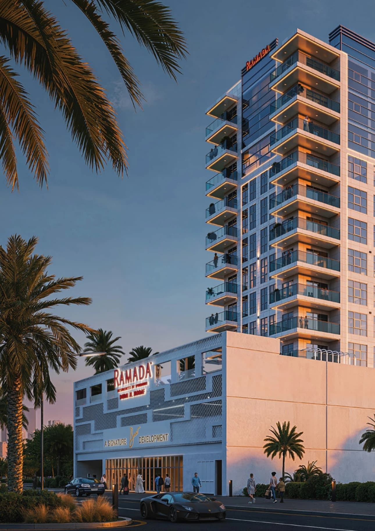 Ramada Residences