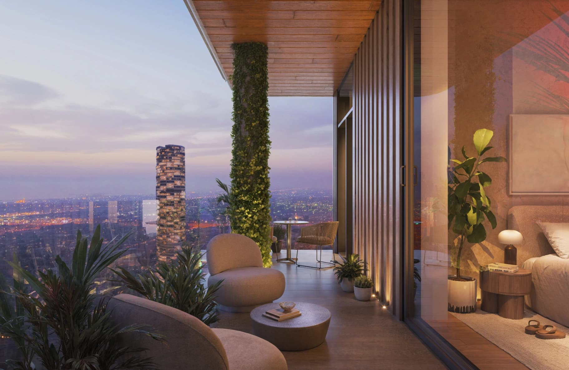 Oak Yard Residence 