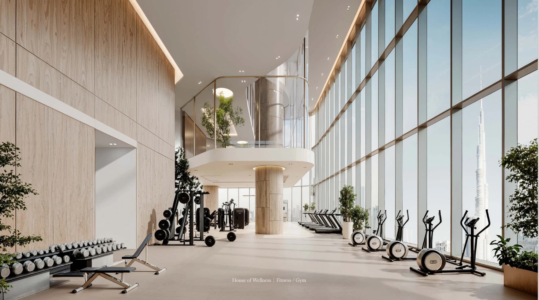 DWTN RESIDENCES