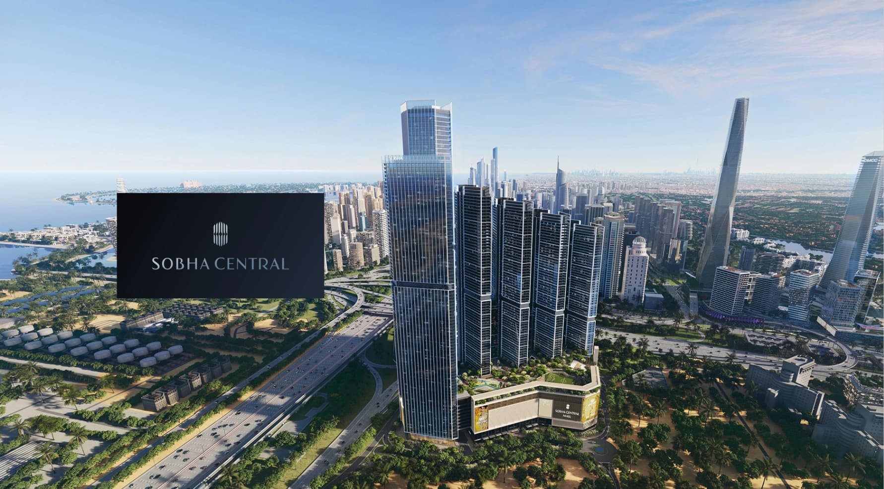 Sobha Central The Tranquil