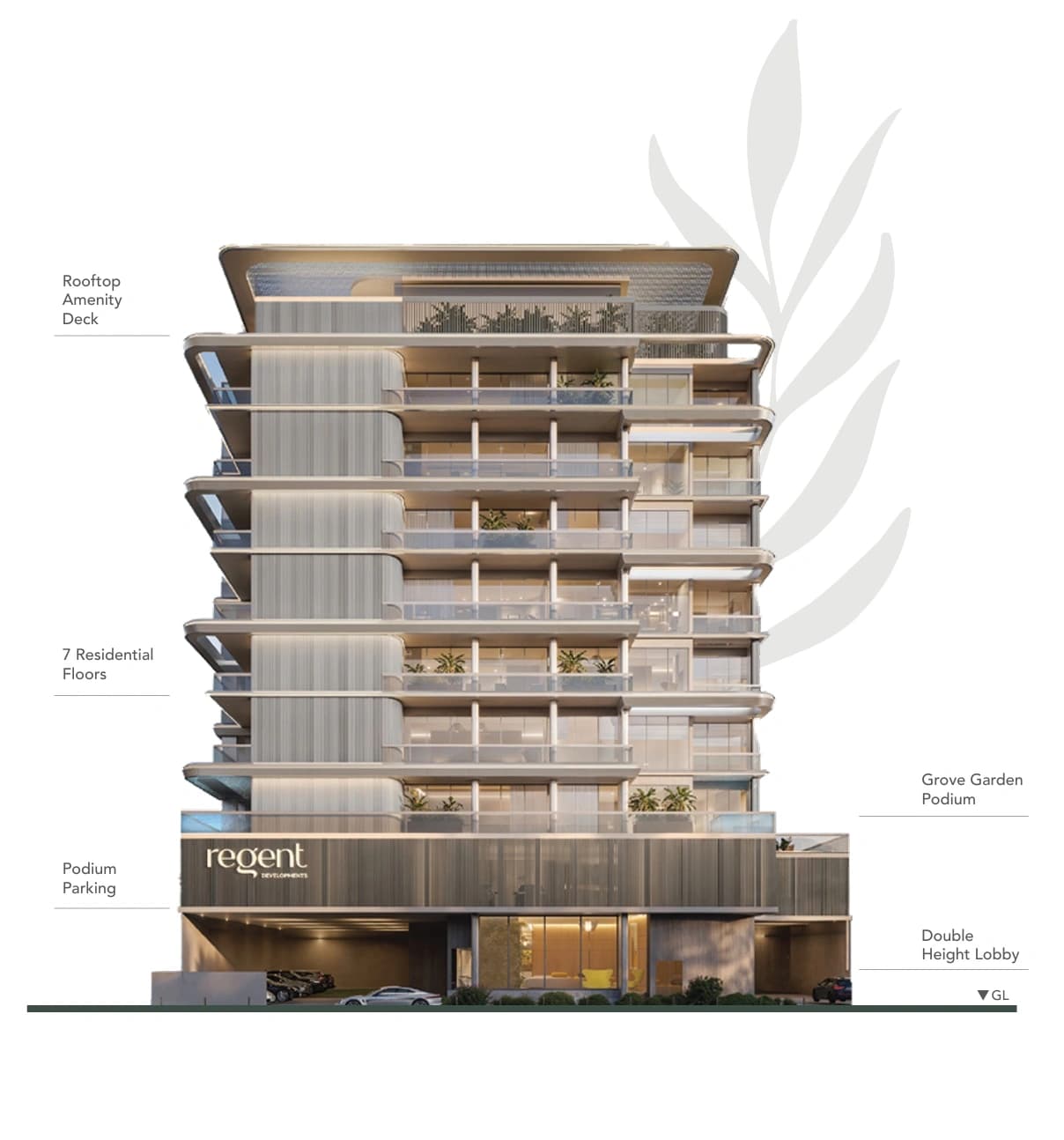 GOLF GROVE by Regent