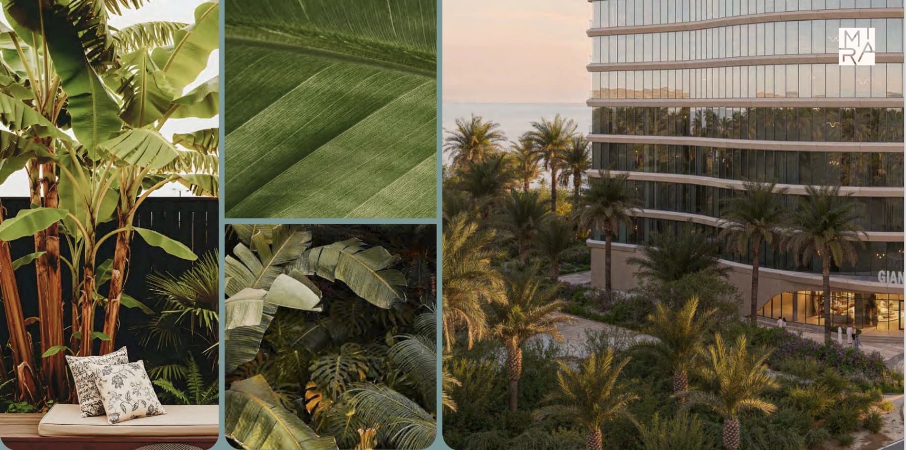GIANFRANCO FERRE RESIDENCES