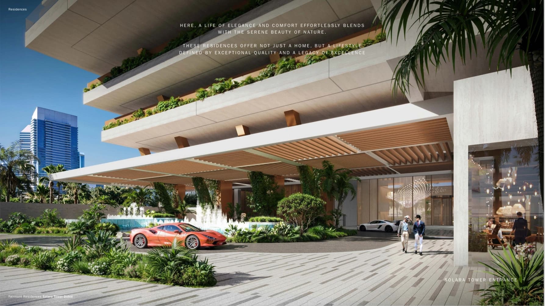  Solara Tower Dubai