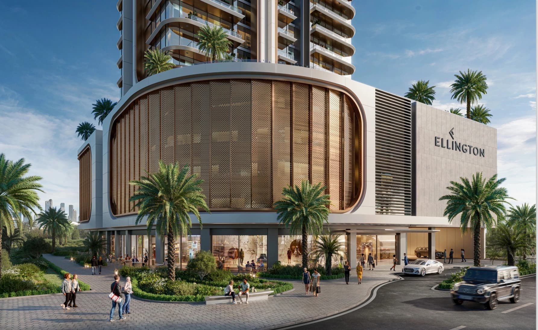 BELMORE RESIDENCES
