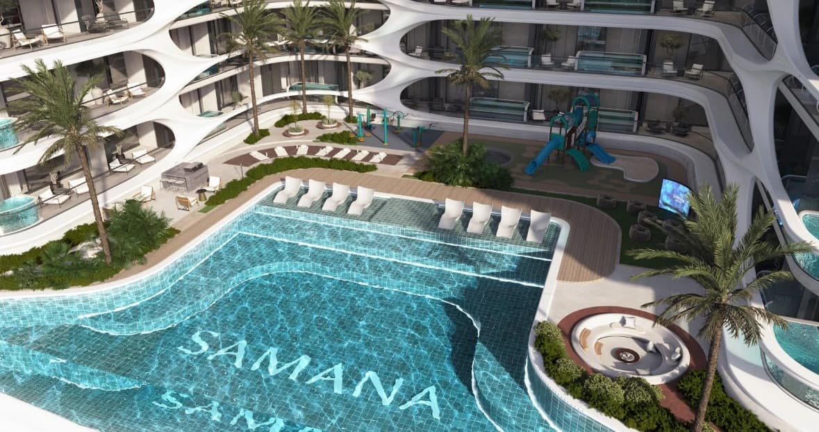 Samana Boulevard Heights