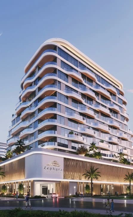 Zephyra Residence