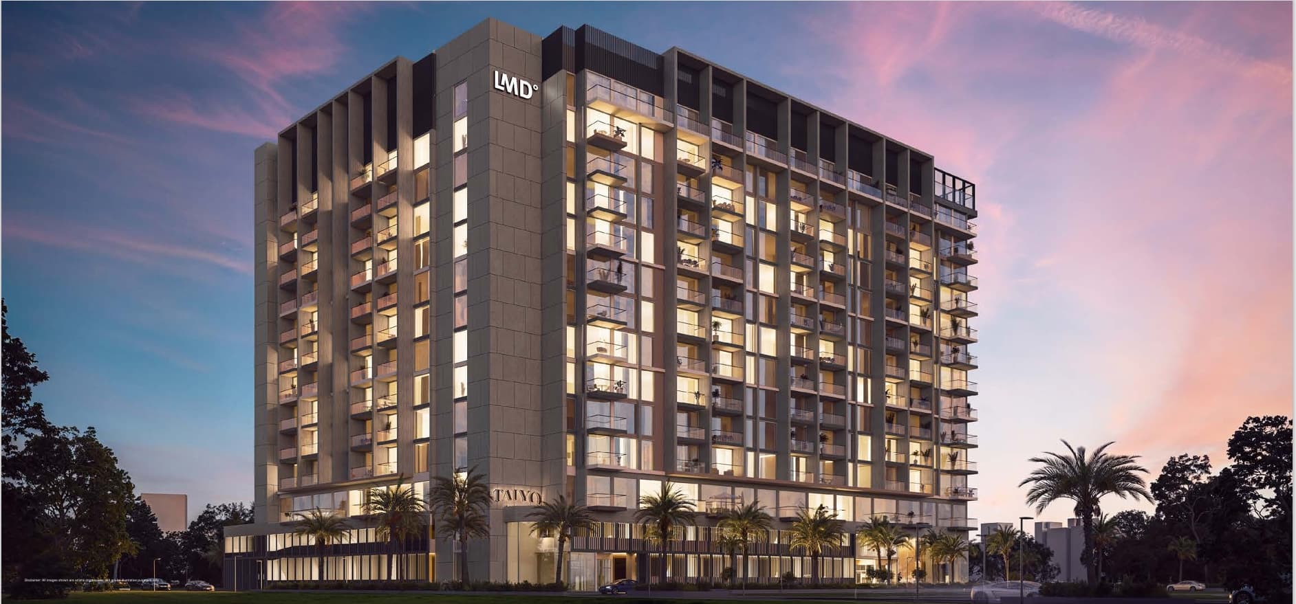 TAIYO RESIDENCES