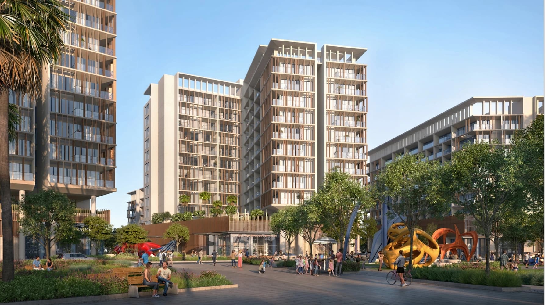 NEEM PARK FIVE