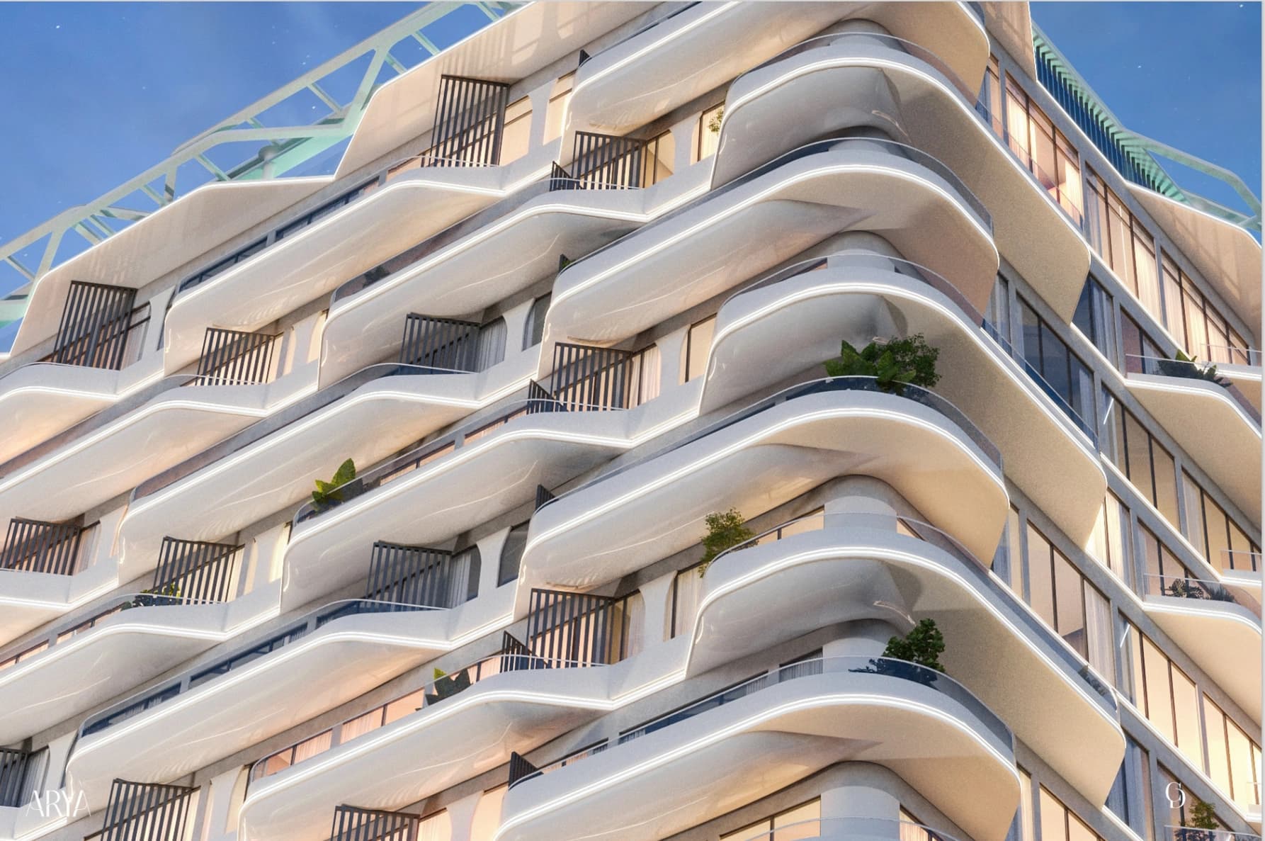 ARYA RESIDENCES