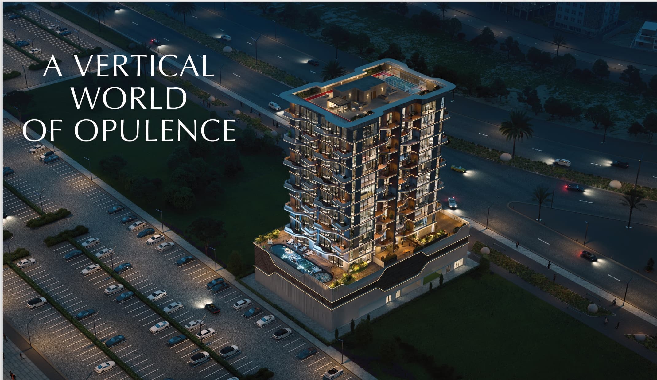 WHITECLIFFS RESIDENCES