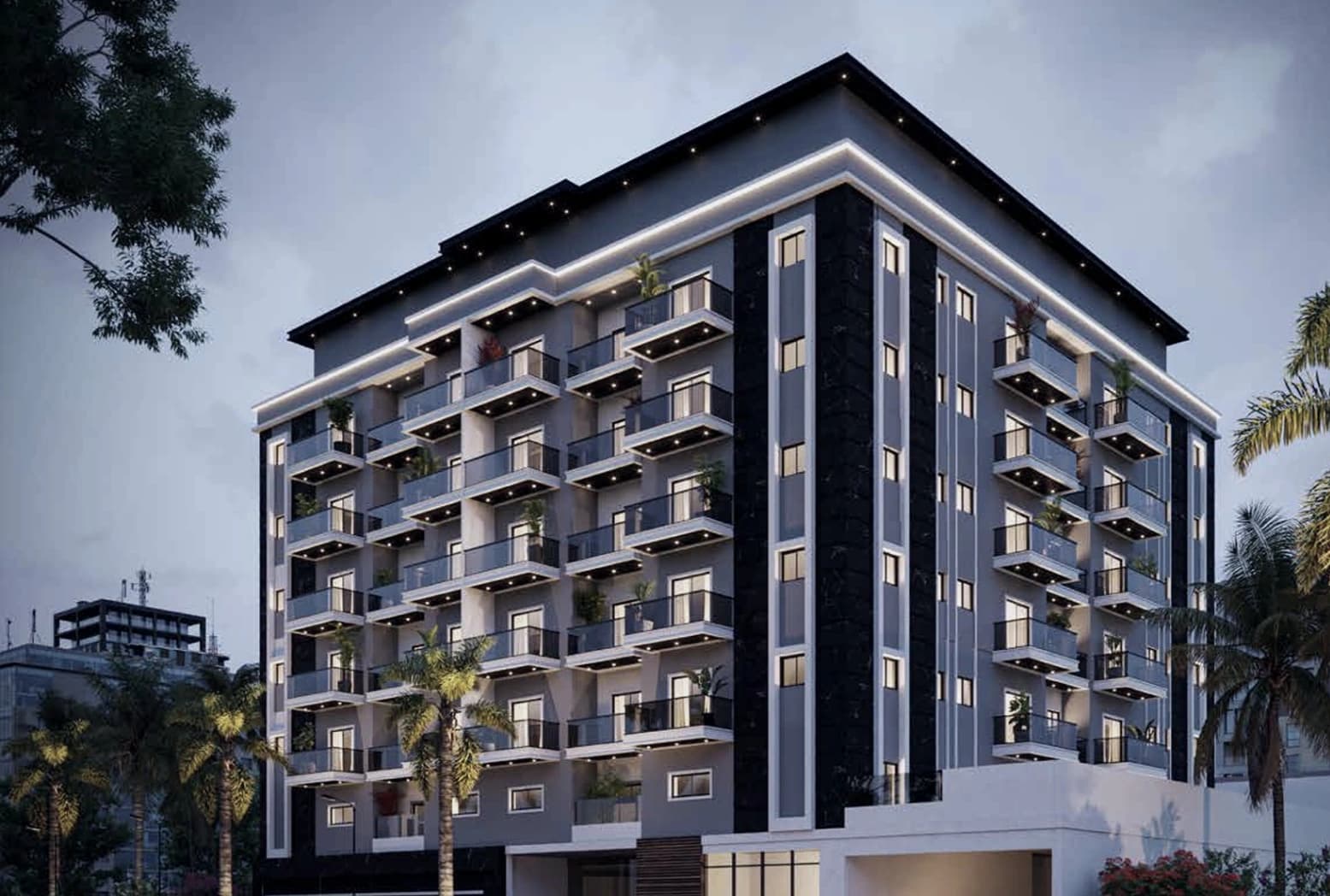 MOONSA RESIDENCES