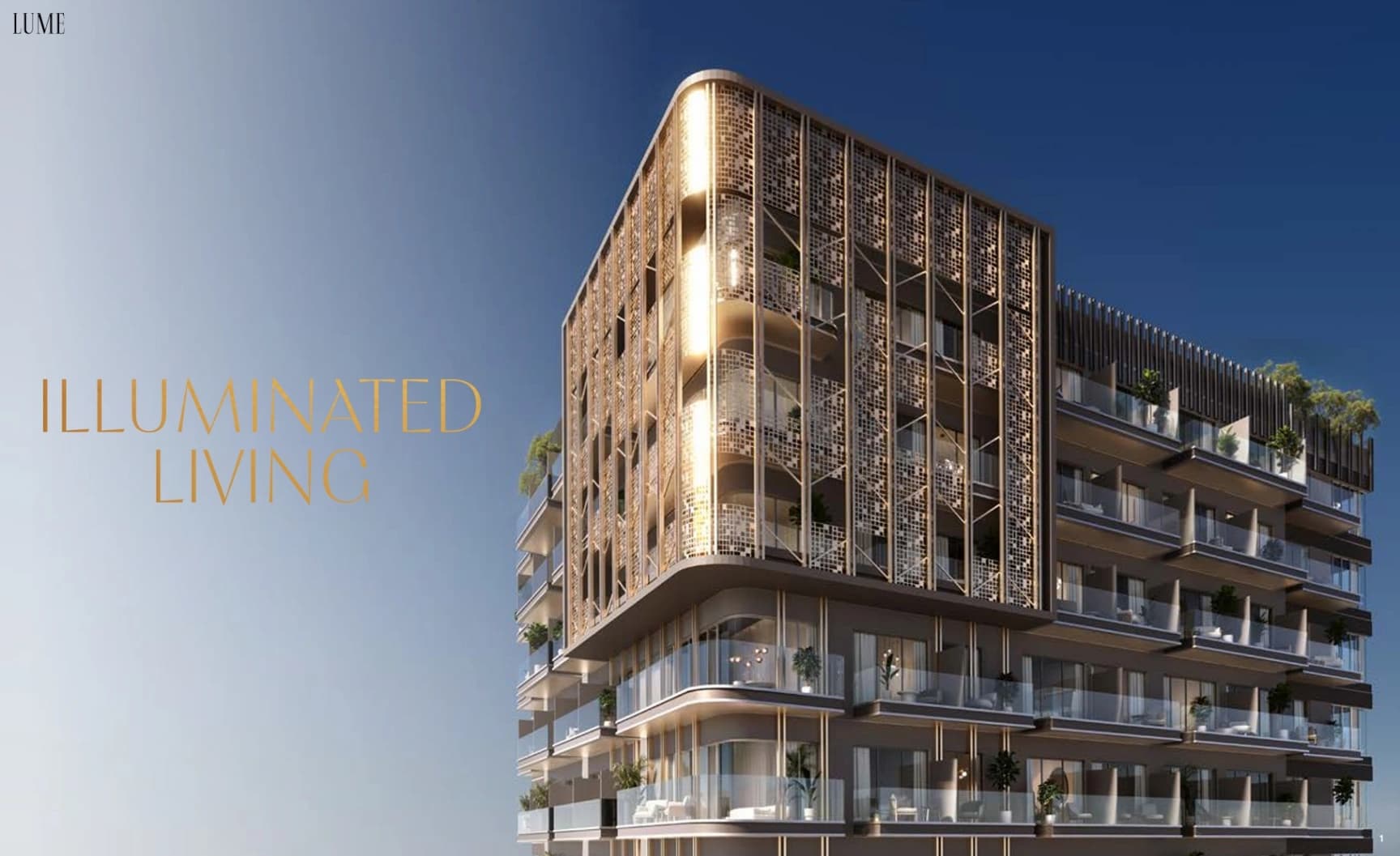 LUME RESIDENCE