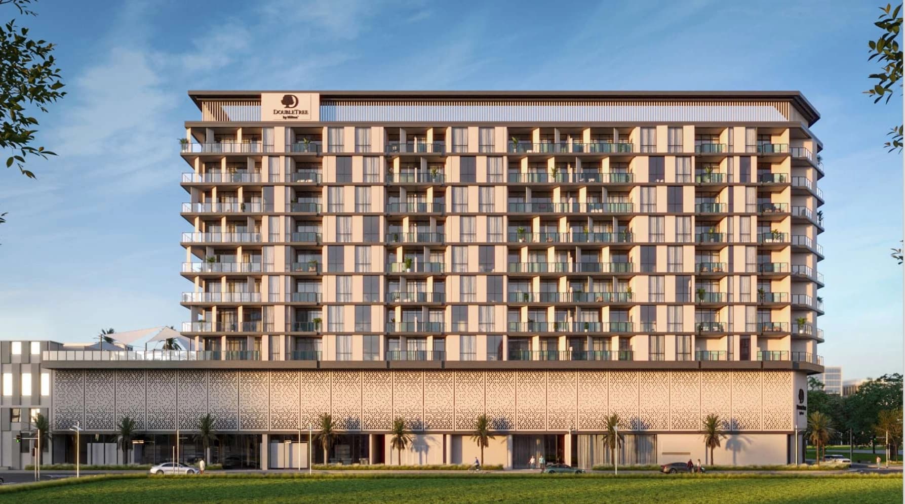 DOUBLE TREE by Hilton