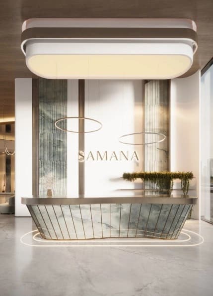 Samana Boulevard Heights