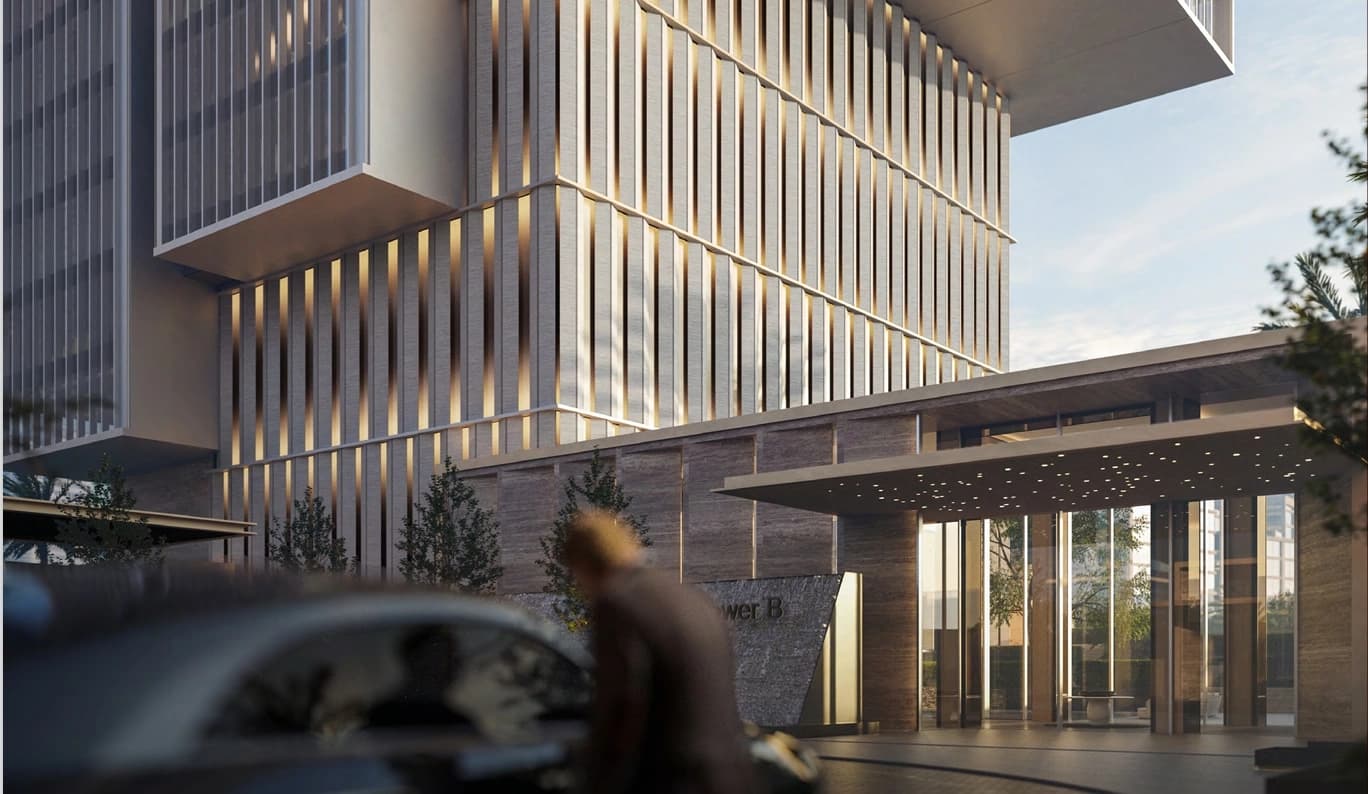 JUMEIRAH RESIDENCES EMIRATES TOWERS