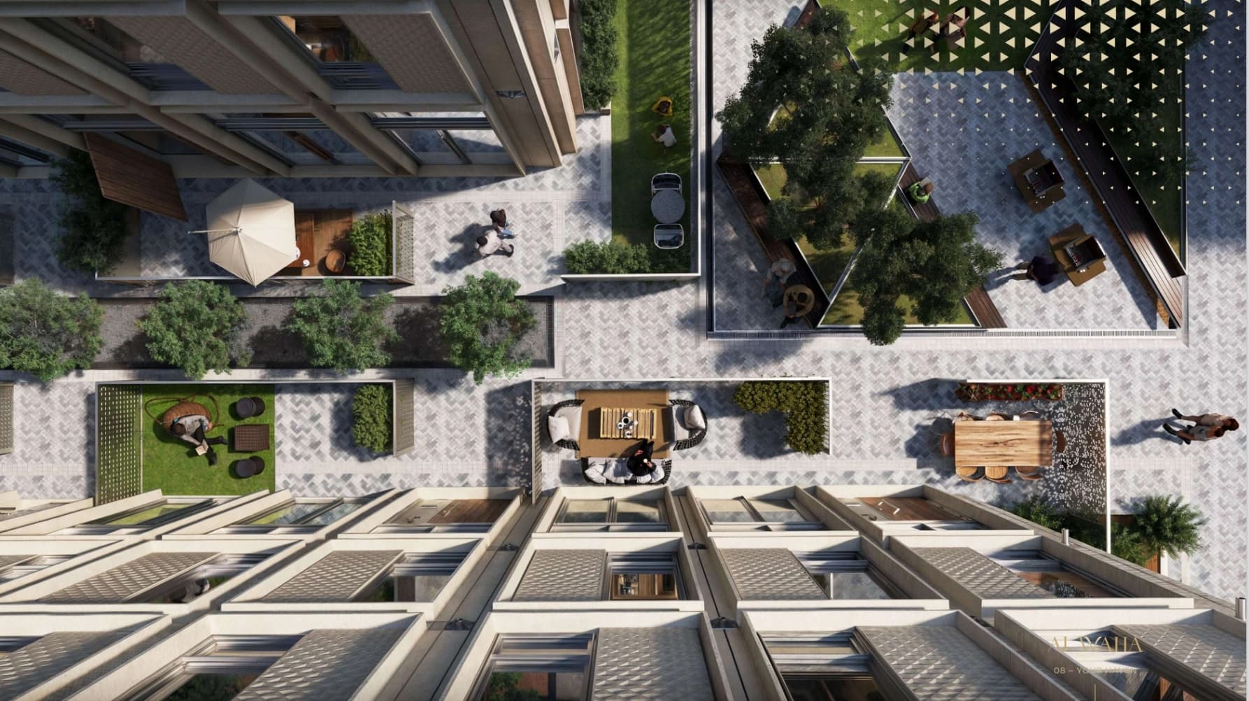 AL WAHA RESIDENCES