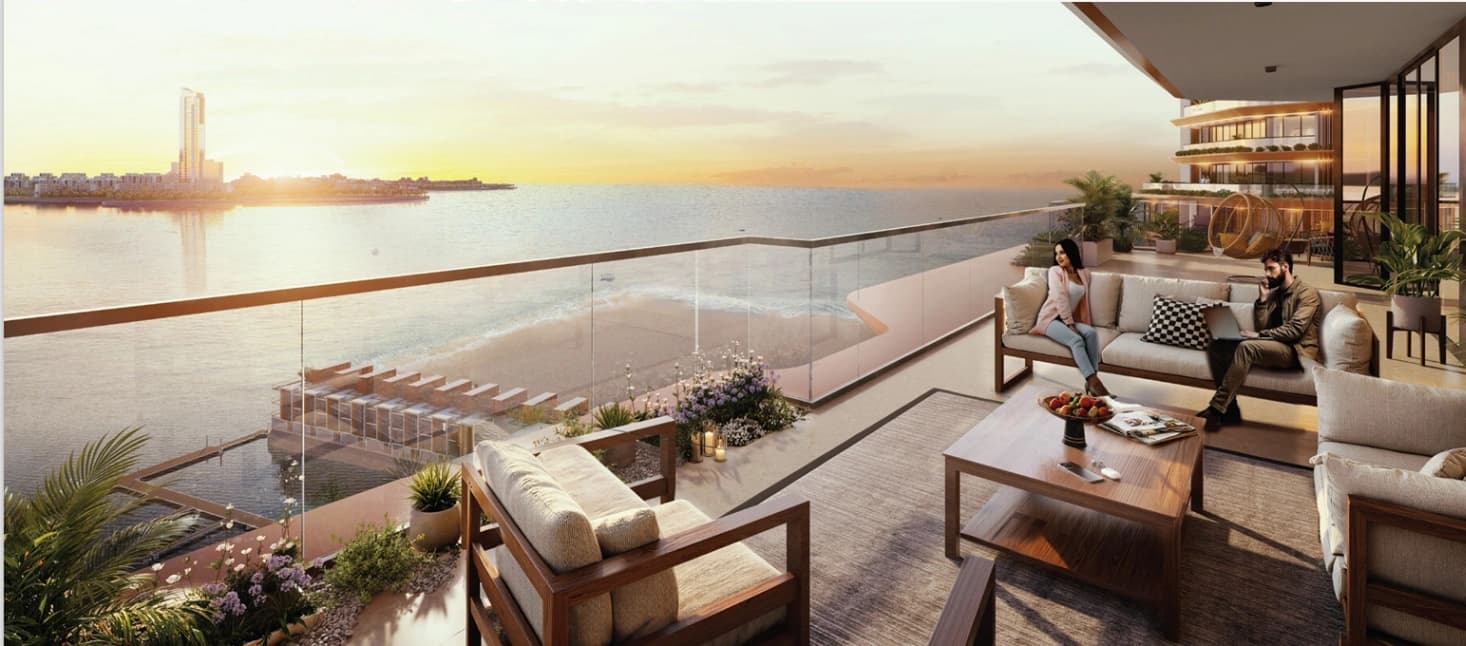 Al Hamra Waterfront Residences