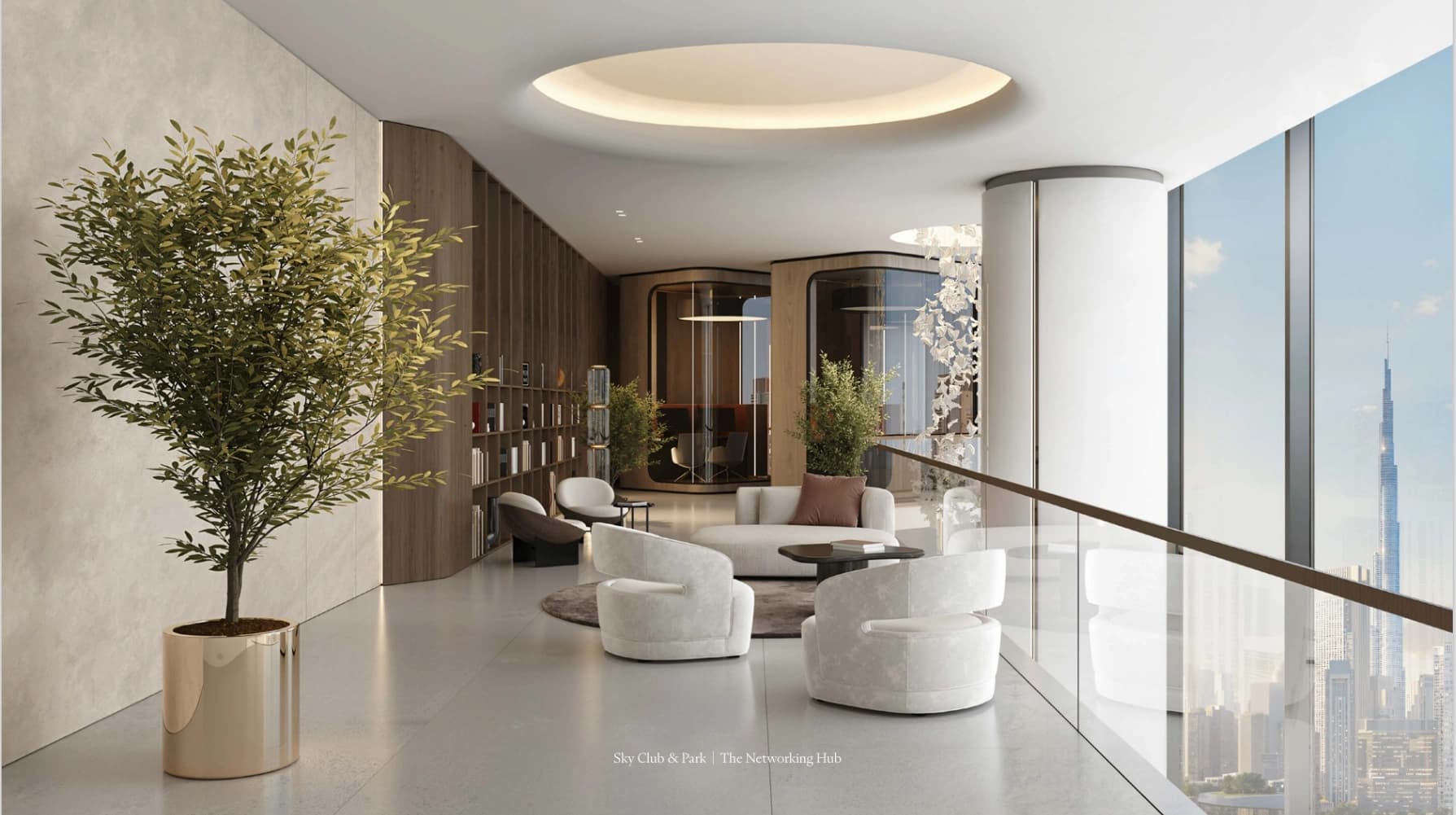 DWTN RESIDENCES