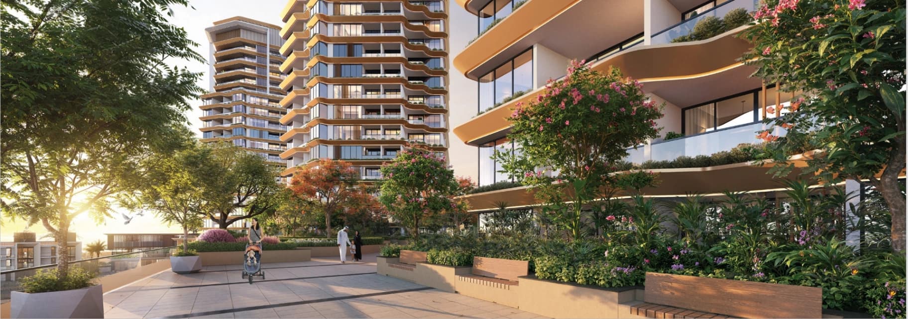 Al Hamra Waterfront Residences