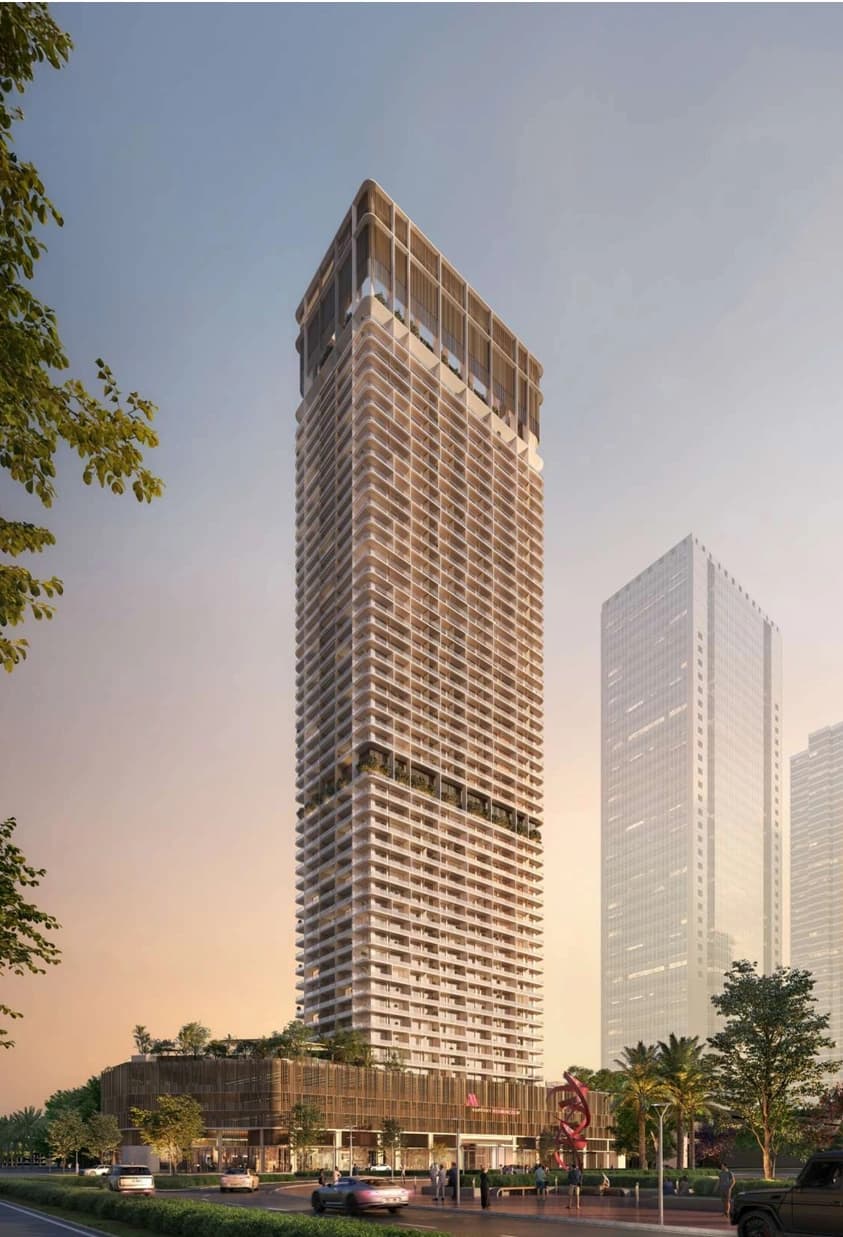 MARRIOTT RESIDENCES JLT